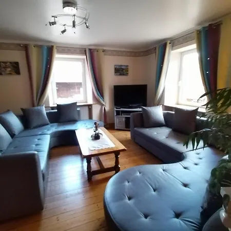 Maison De Chez Louis Holiday home Sondernach