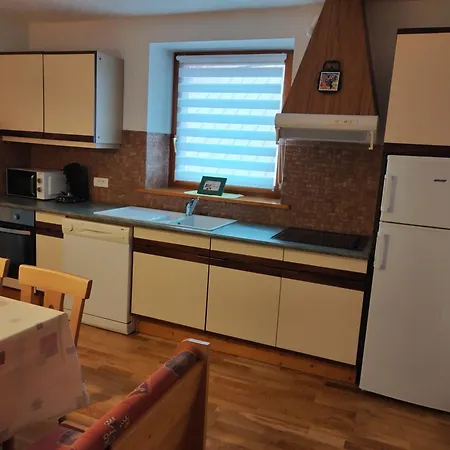 Tatil Evi Maison De Chez Louis Sondernach