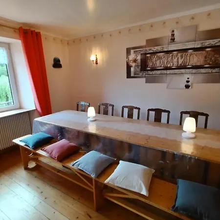 Tatil Evi Maison De Chez Louis Sondernach