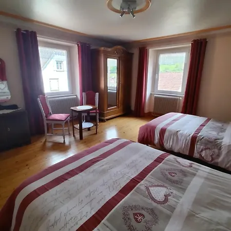 Maison De Chez Louis Sondernach